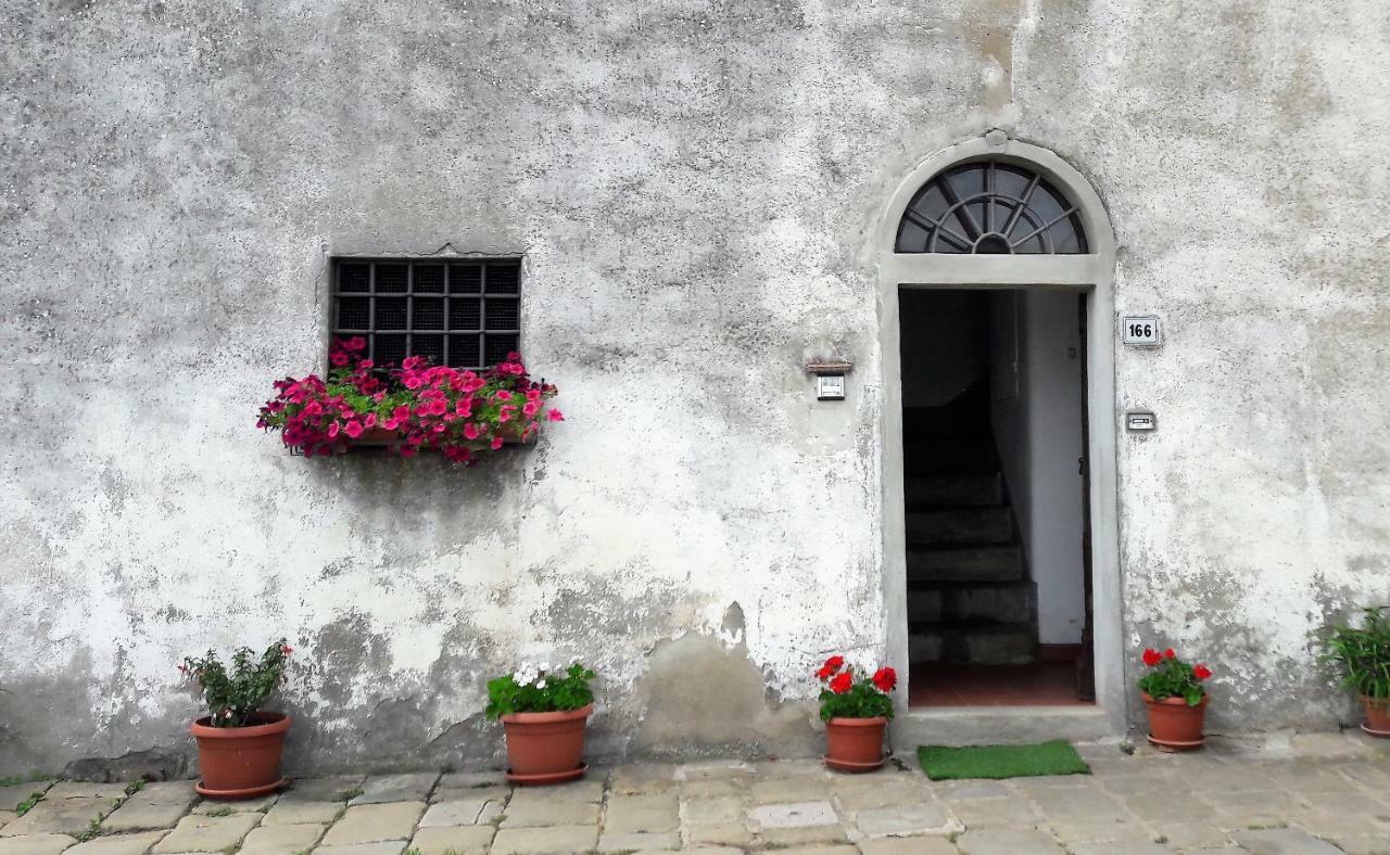 Apartamento A Due Passi Dal Chianti Cavriglia Exterior foto
